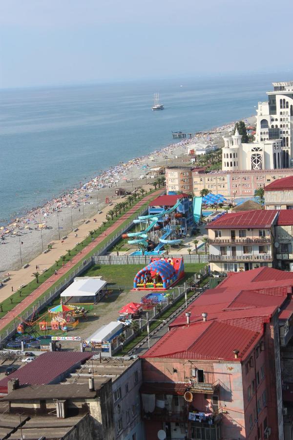 Apartment On The Back Sea Batum Dış mekan fotoğraf